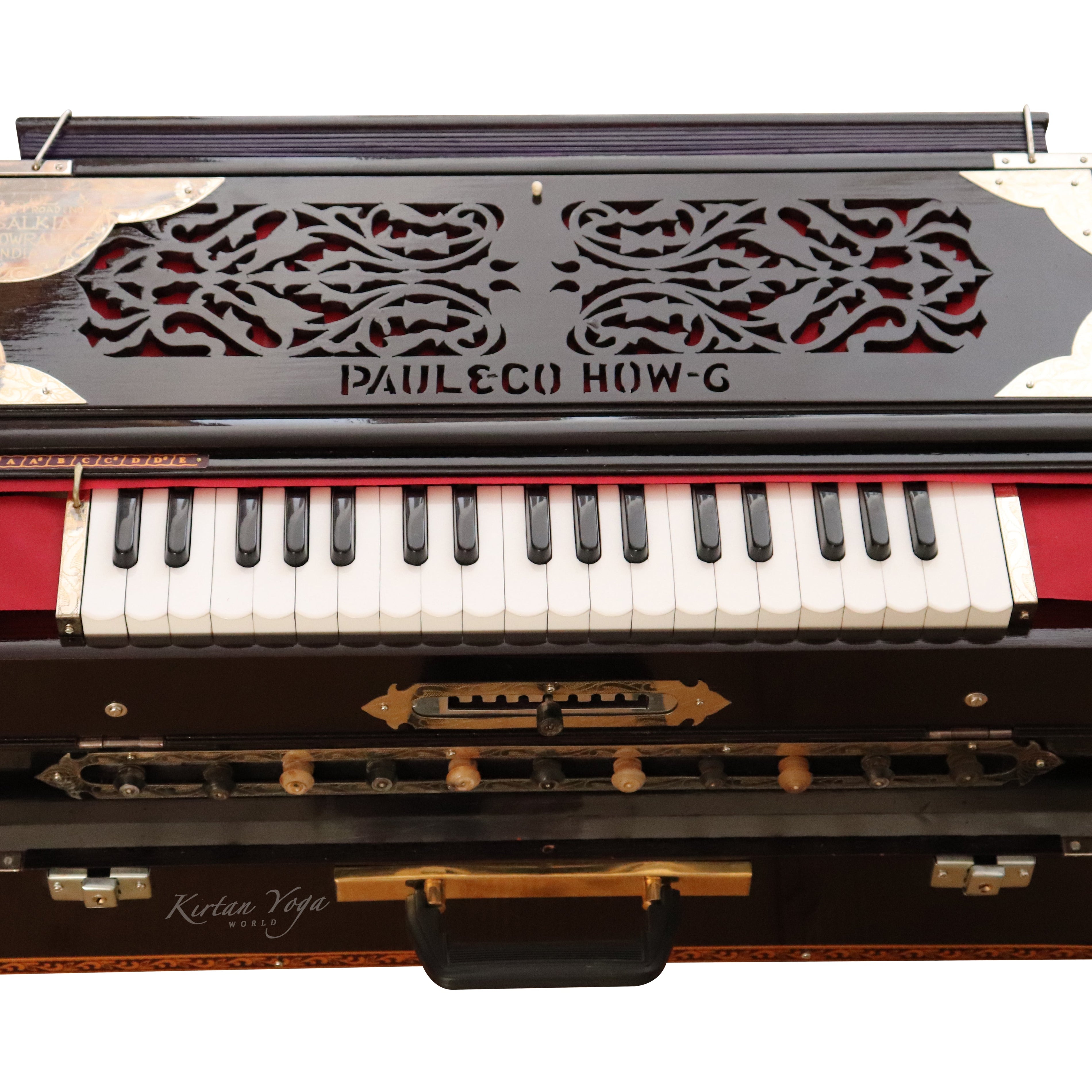 Premium Harmoniums