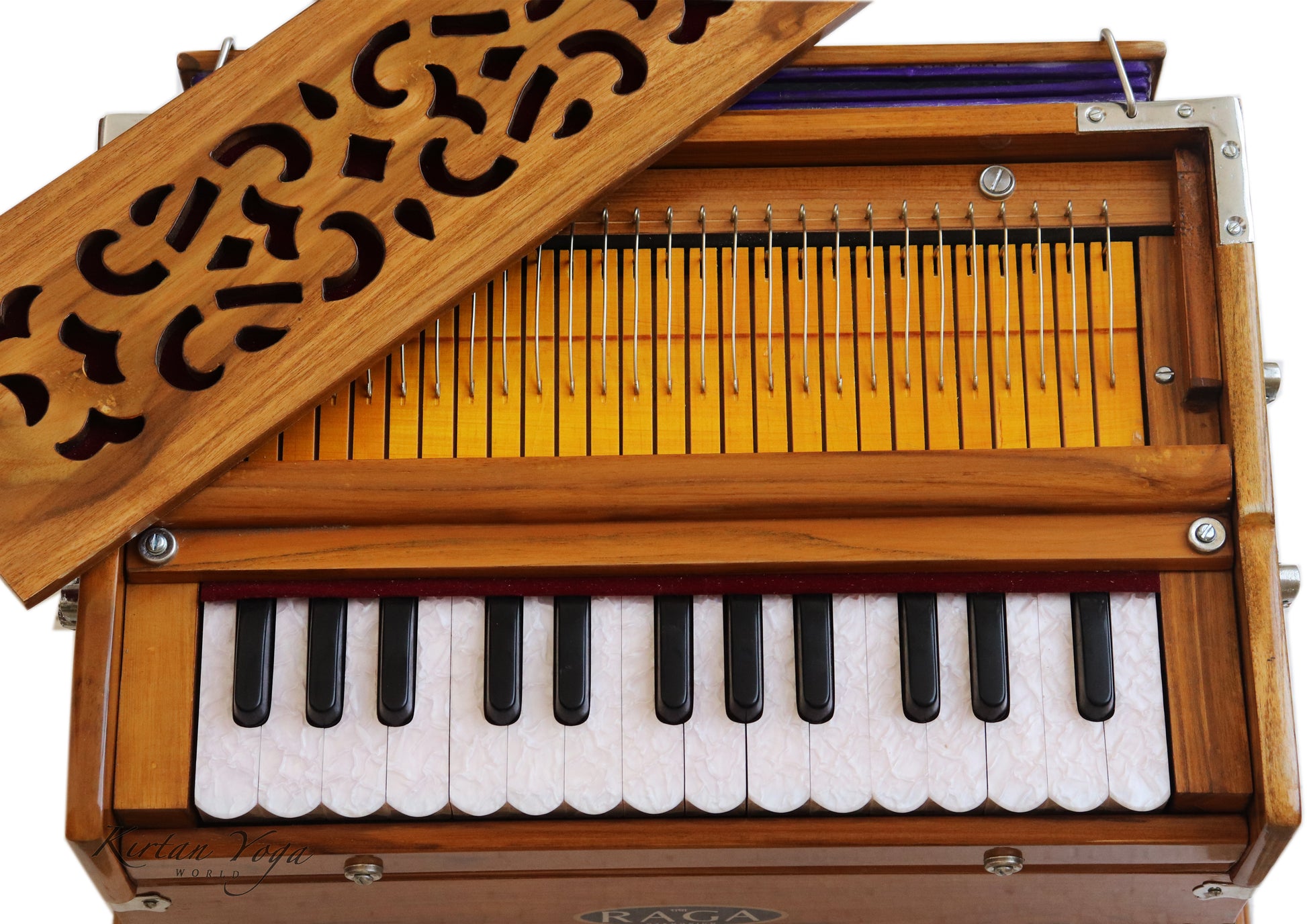 Harmonium Raga Mini classic Teak