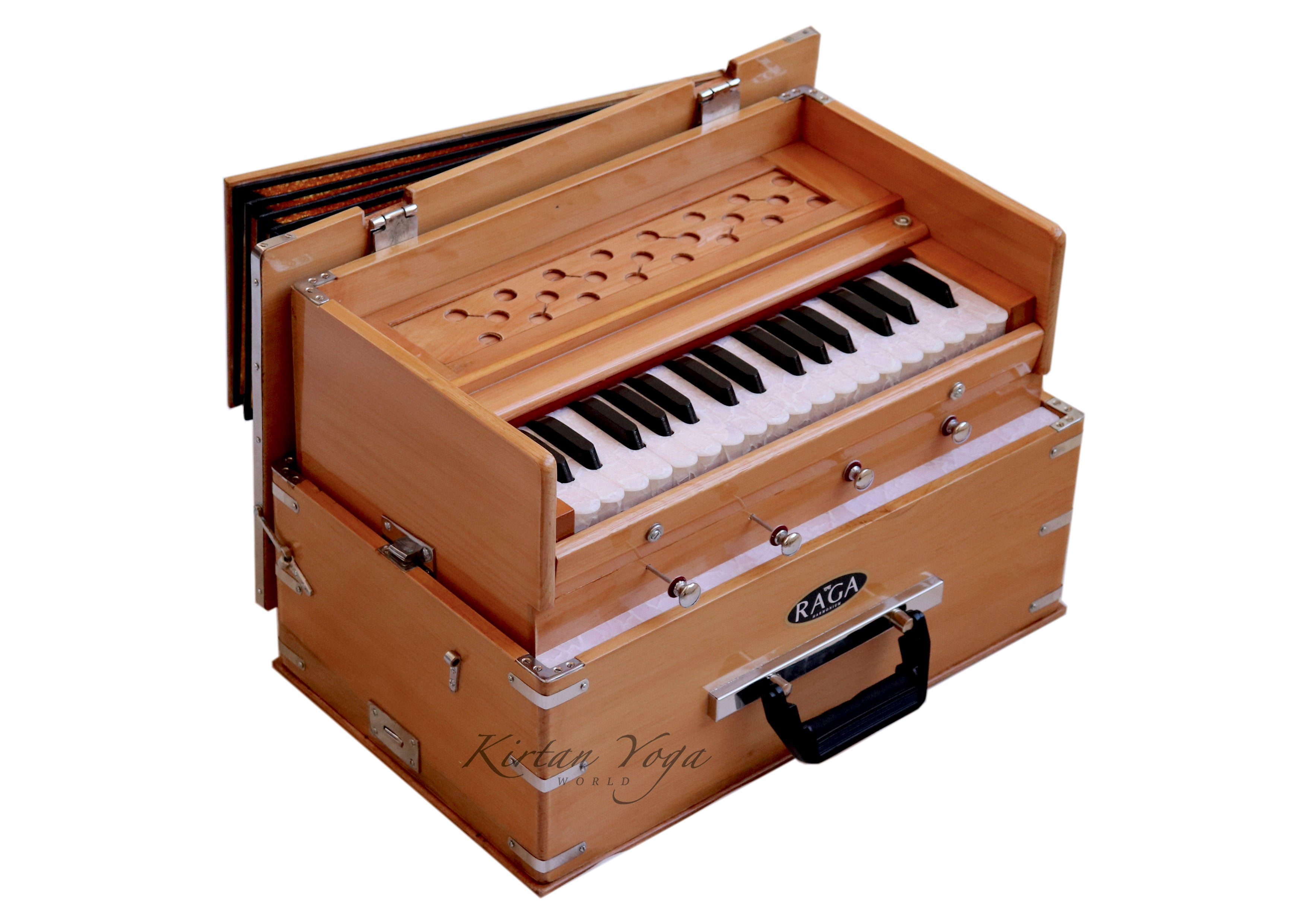 Harmonium Raga Kirtan Mini Natural