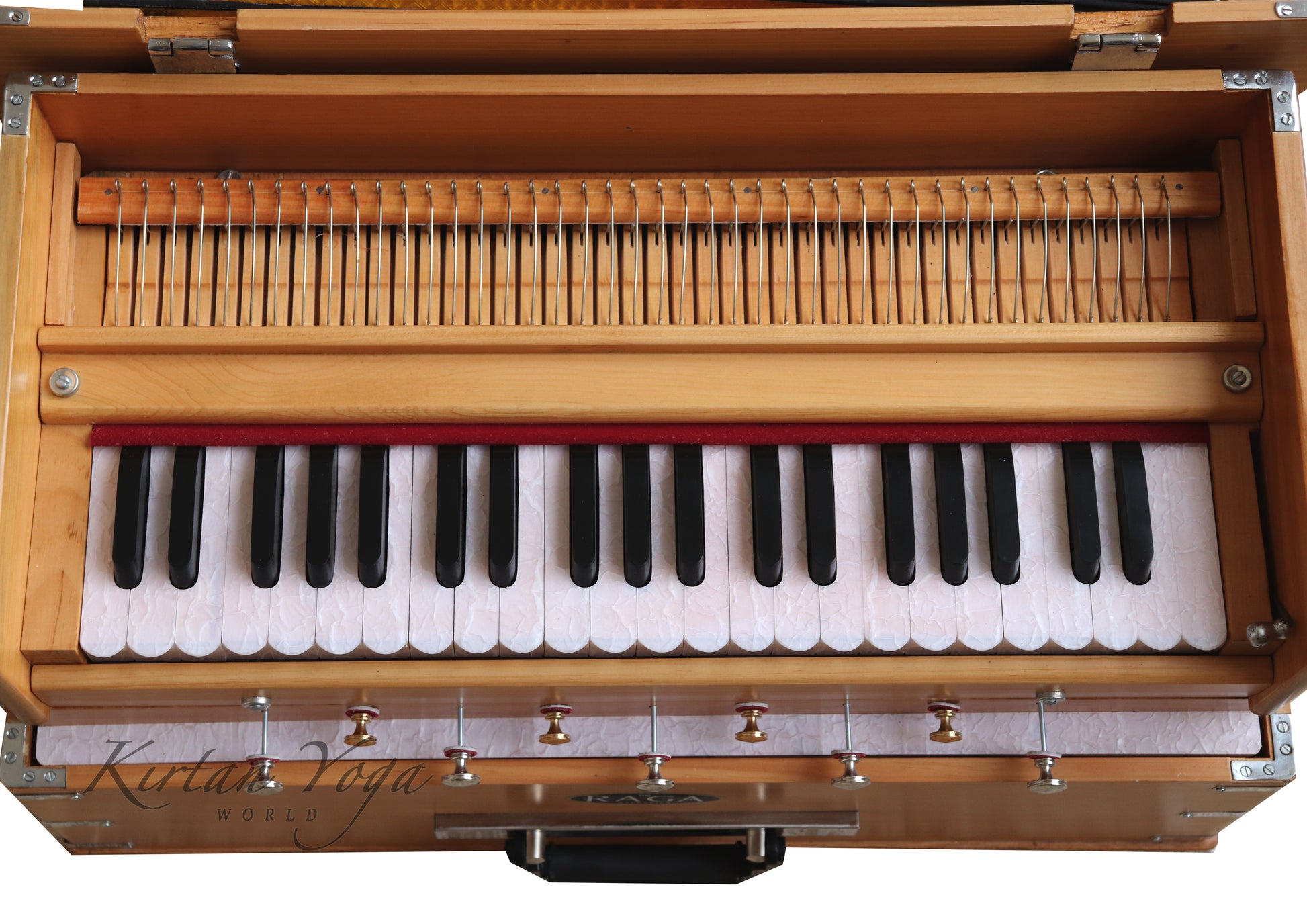 Harmonium Raga Kirtan Classic