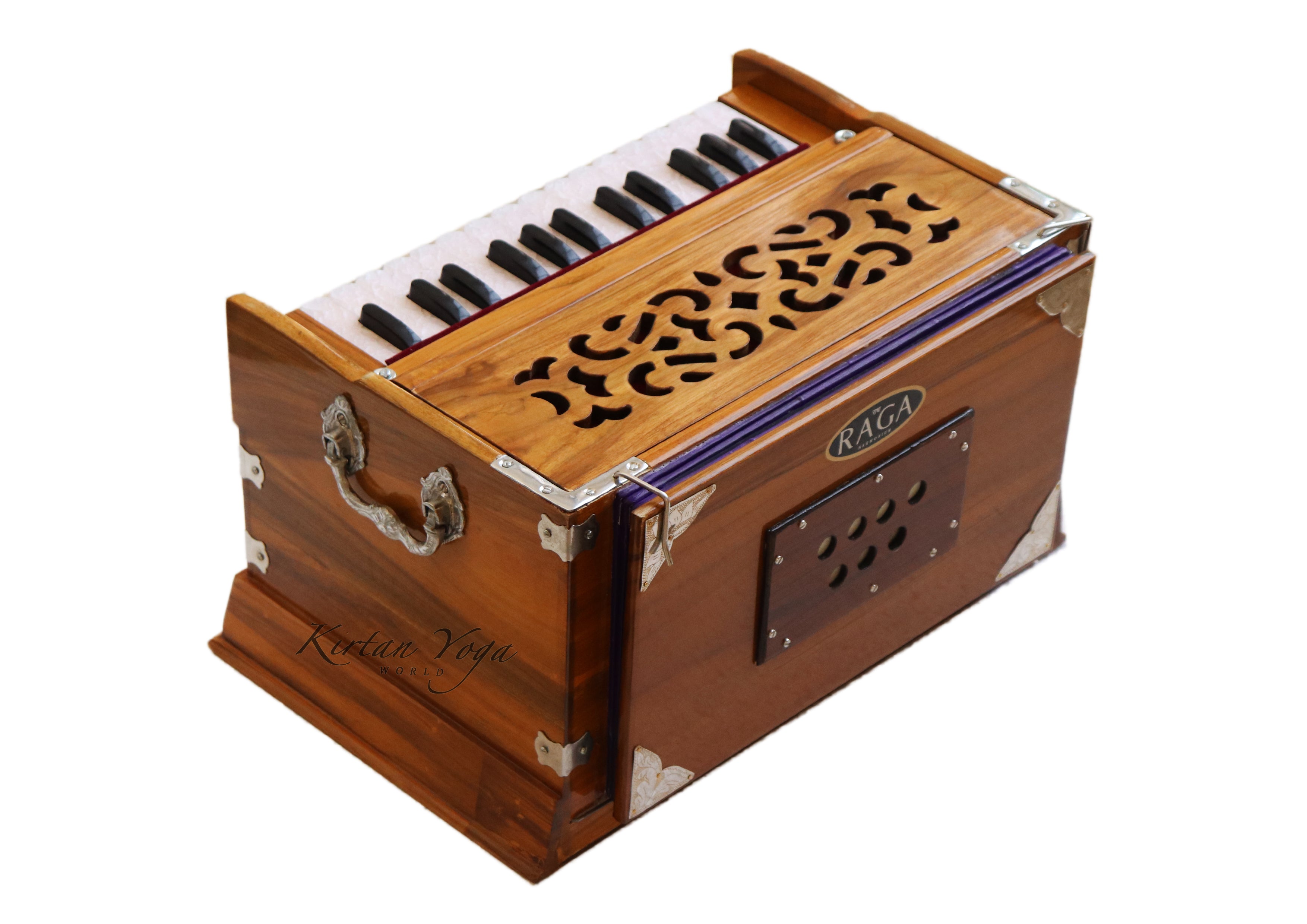 Harmonium Raga Mini classic Teak