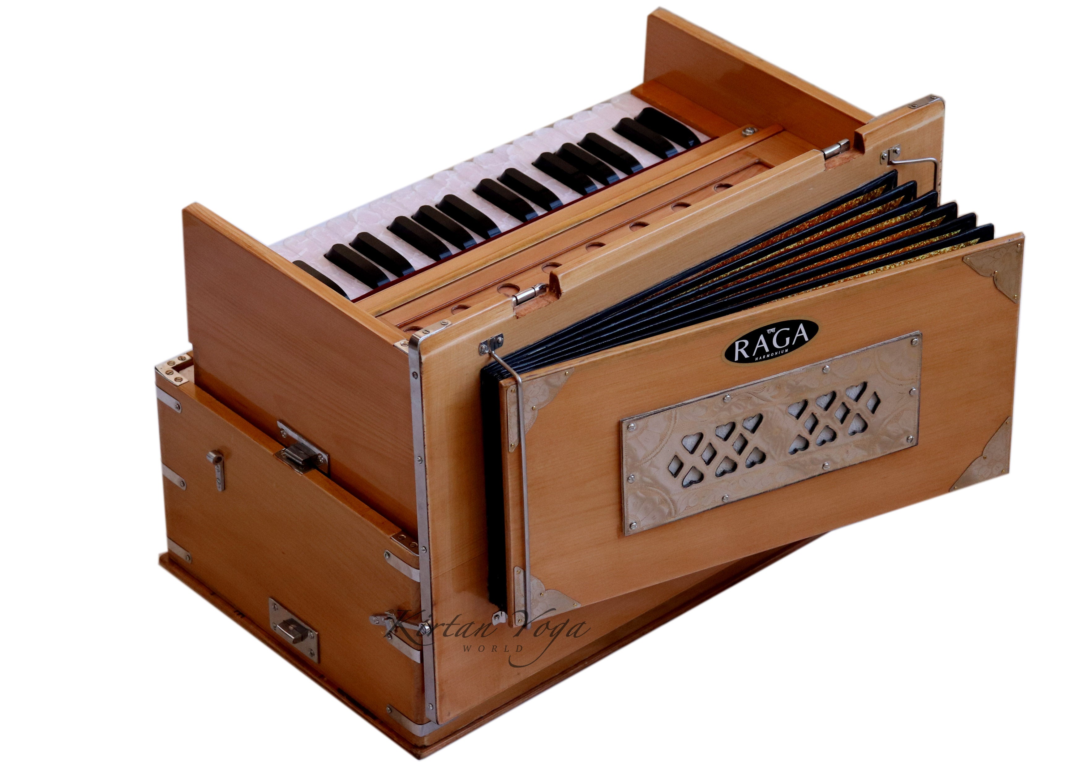 Harmonium Raga Kirtan Mini Natural