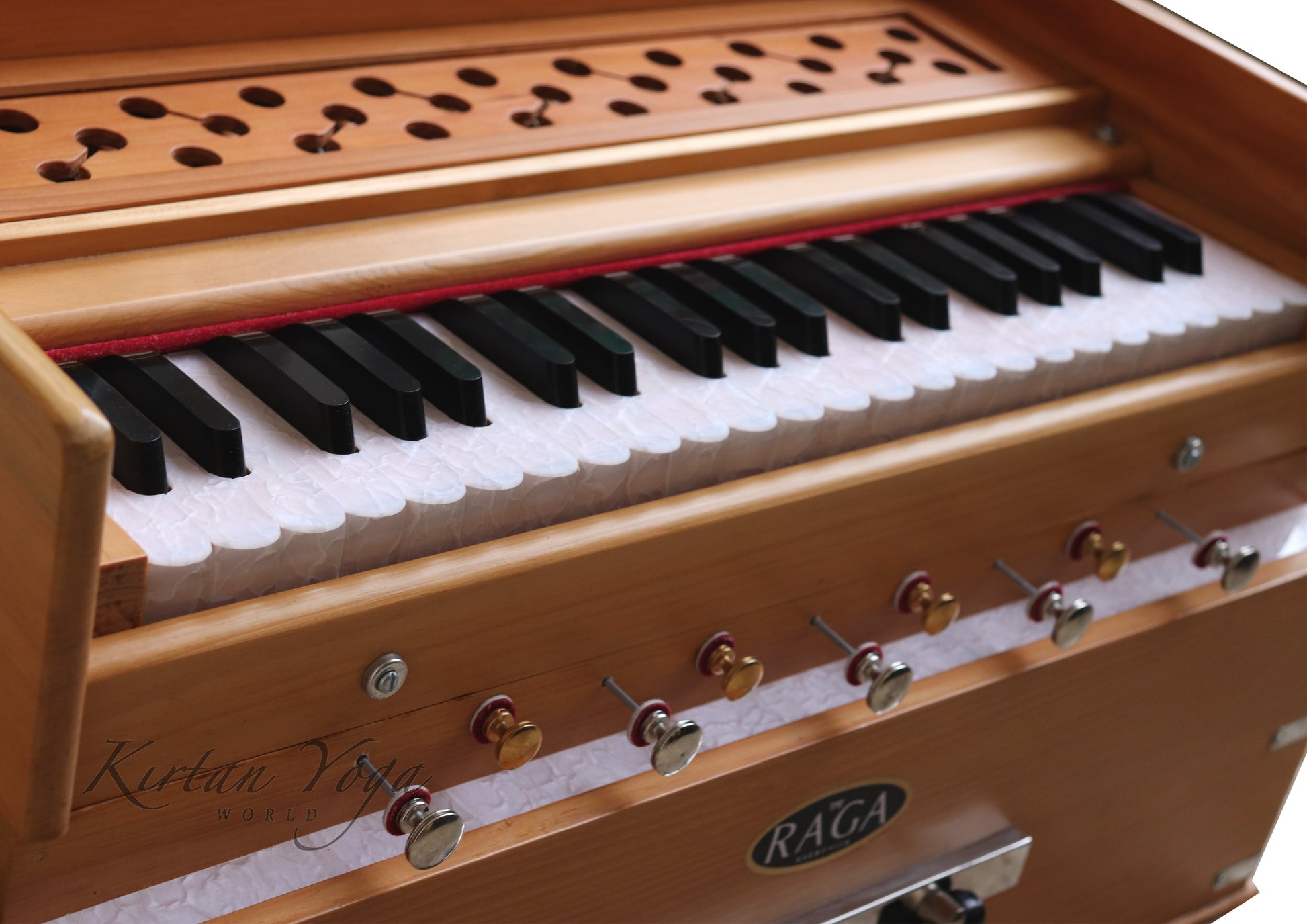 Harmonium Raga Kirtan Classic