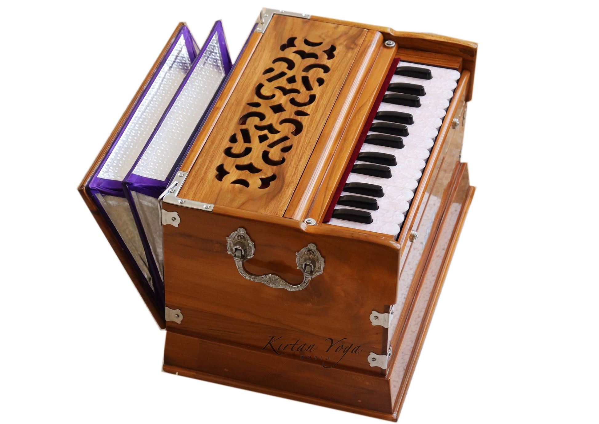Harmonium Raga Mini classic Teak