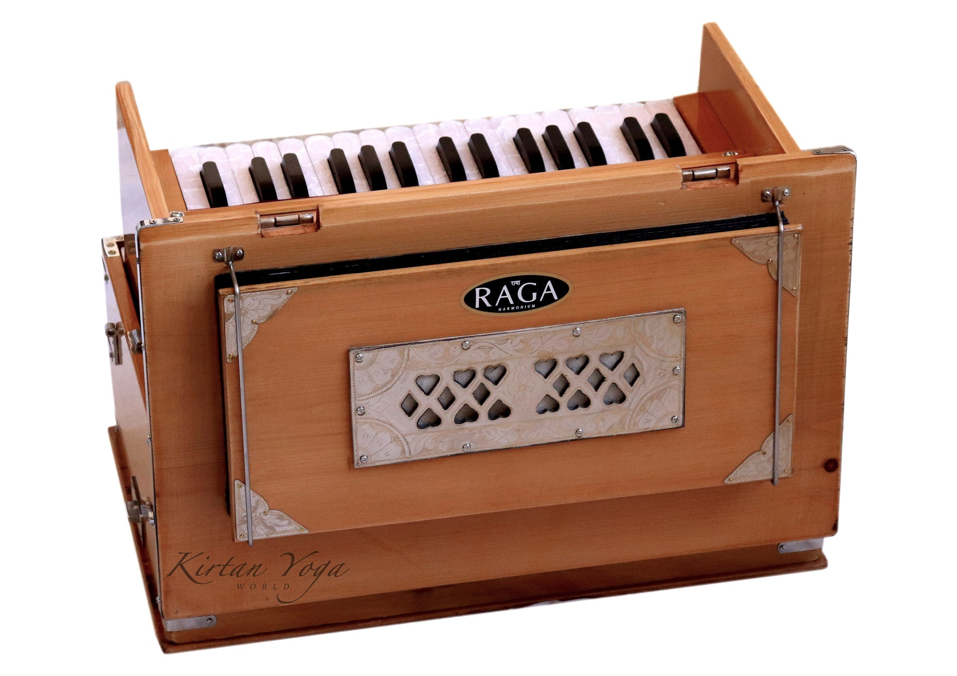 Harmonium Raga Kirtan Mini Natural