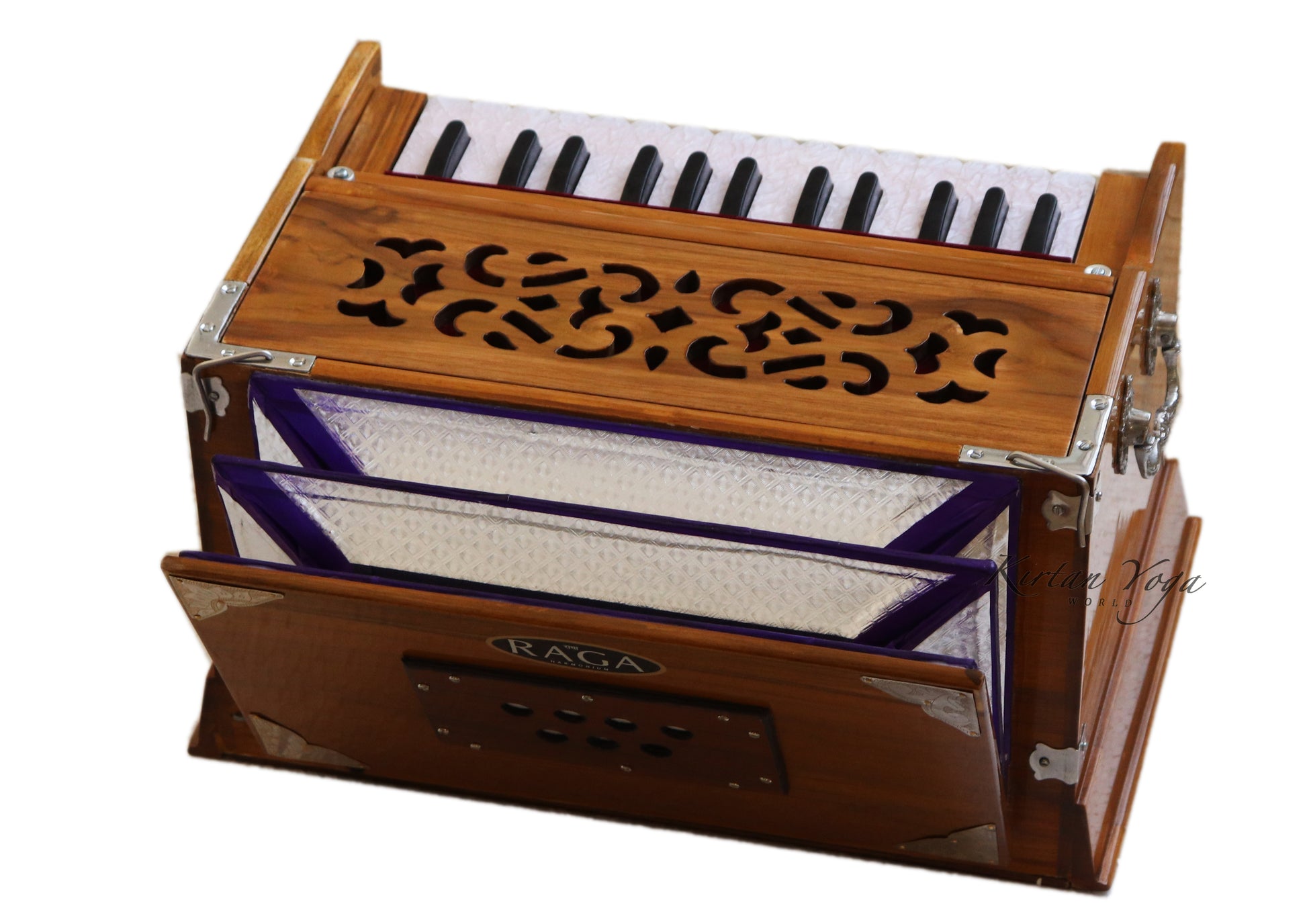 Harmonium Raga Mini classic Teak