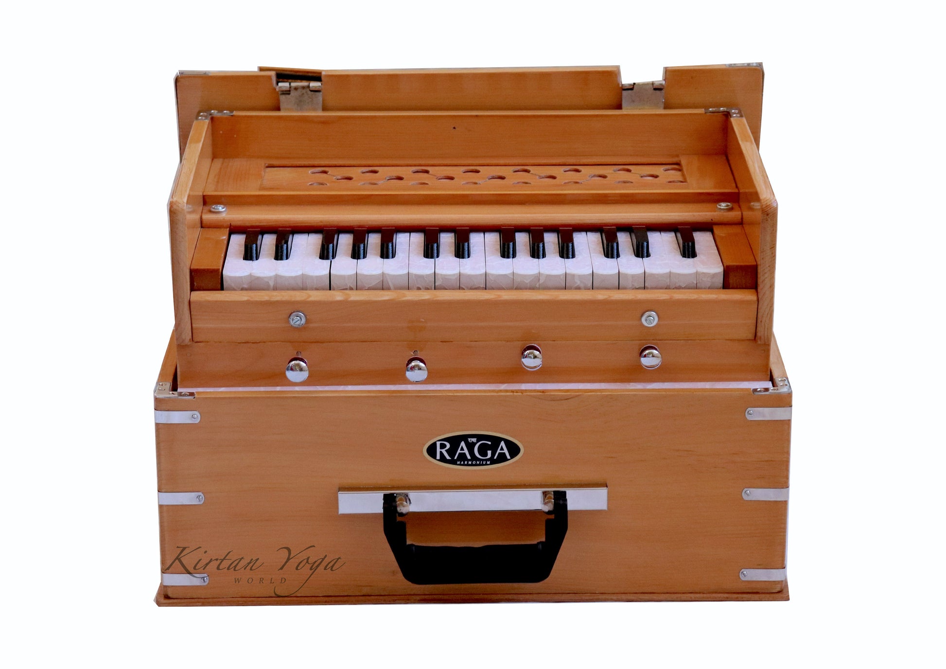 Harmonium Raga Kirtan Mini Natural