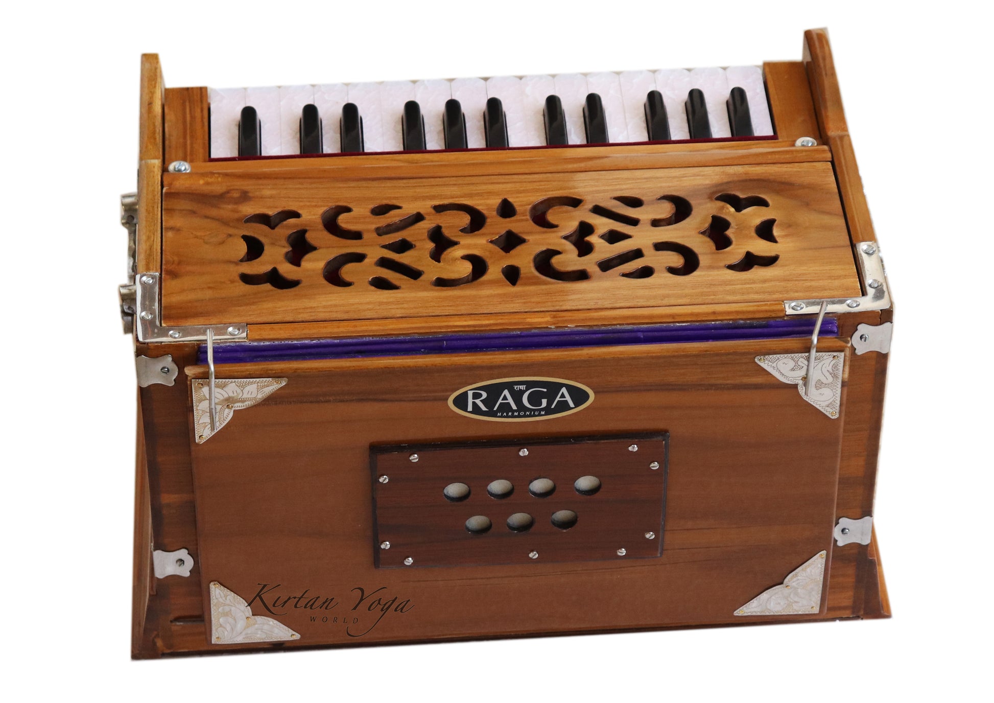 Harmonium Raga Mini classic Teak