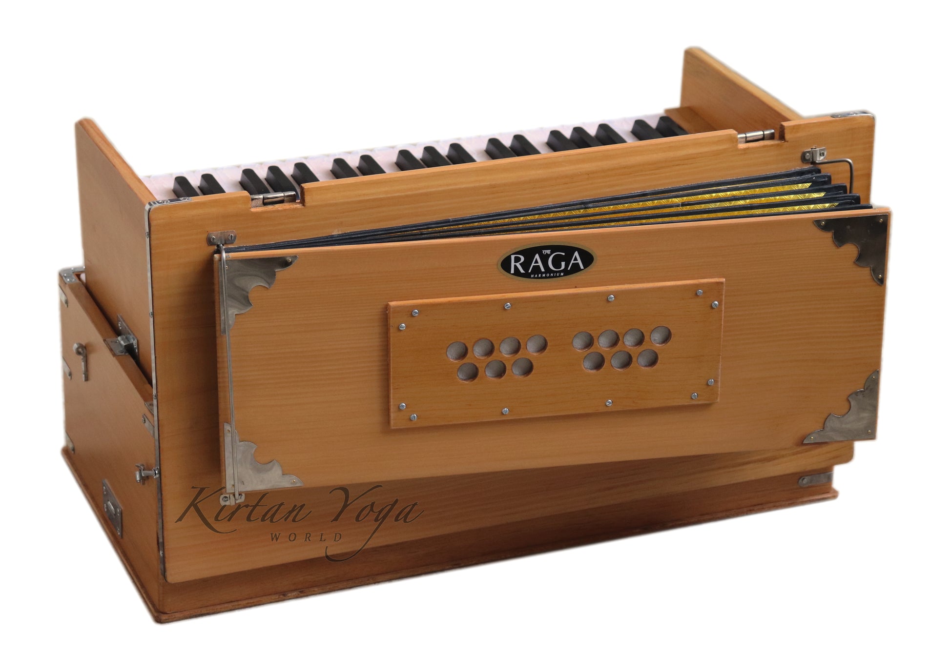 Harmonium Raga Kirtan Classic