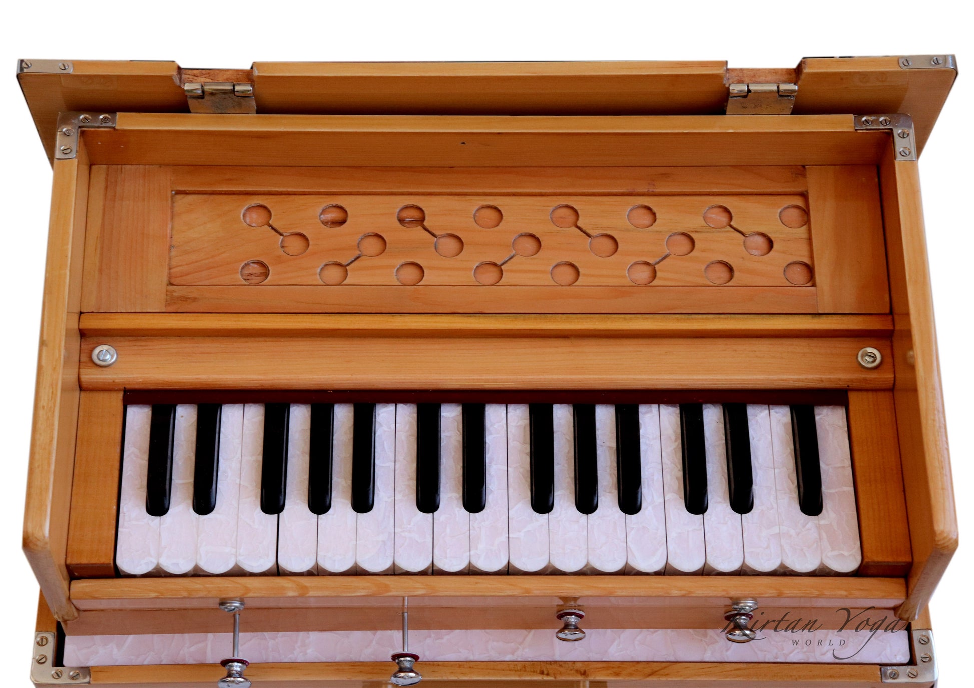 Harmonium Raga Kirtan Mini Natural