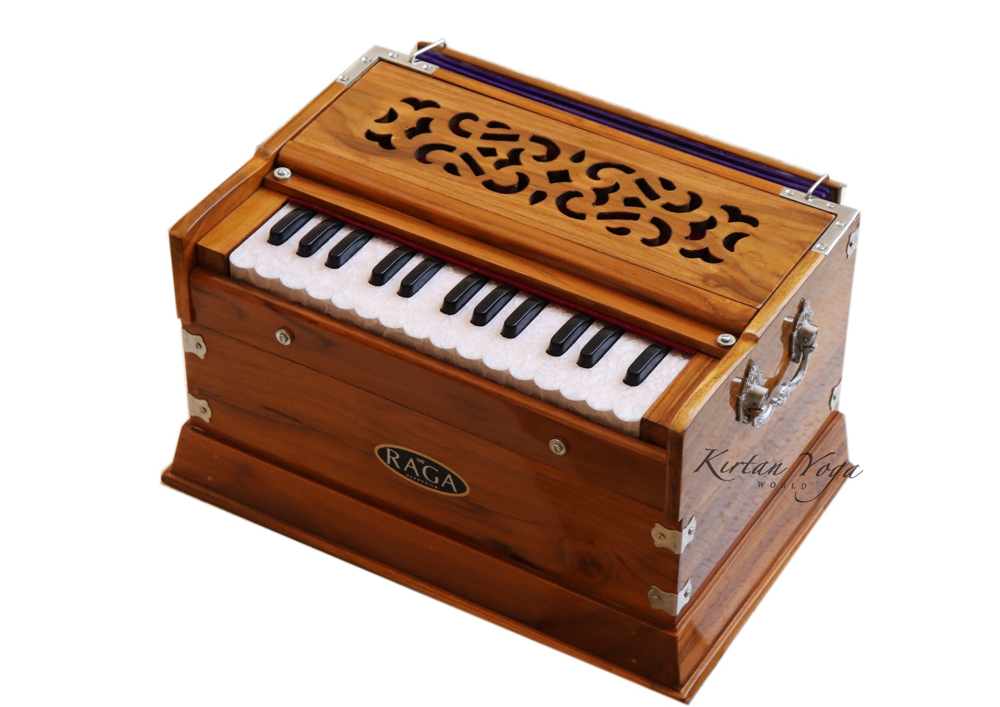 Harmonium Raga Mini classic Teak