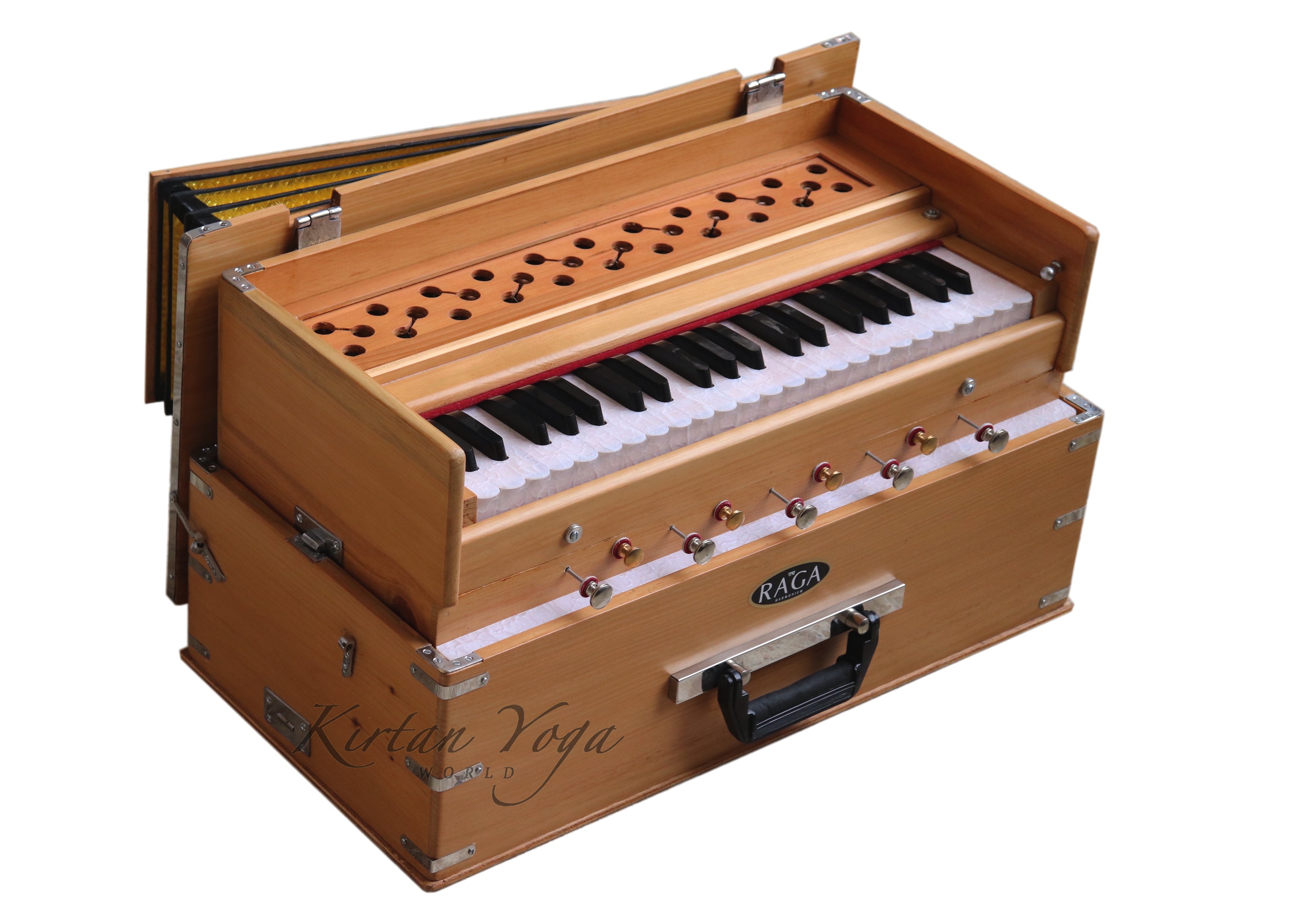 Harmonium Raga Kirtan Classic