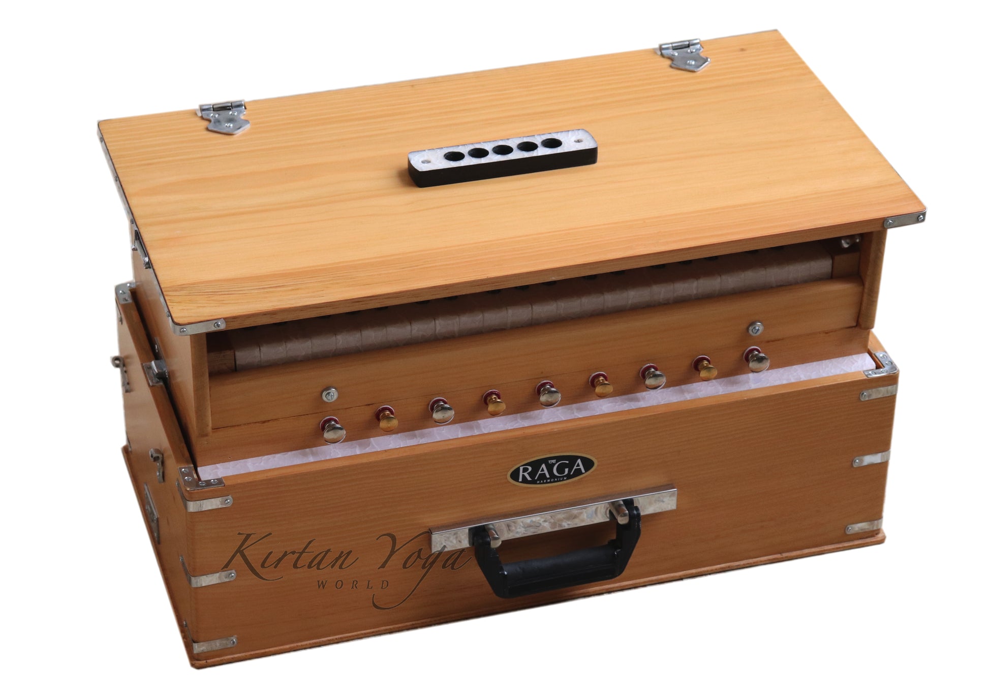 Harmonium Raga Kirtan Classic