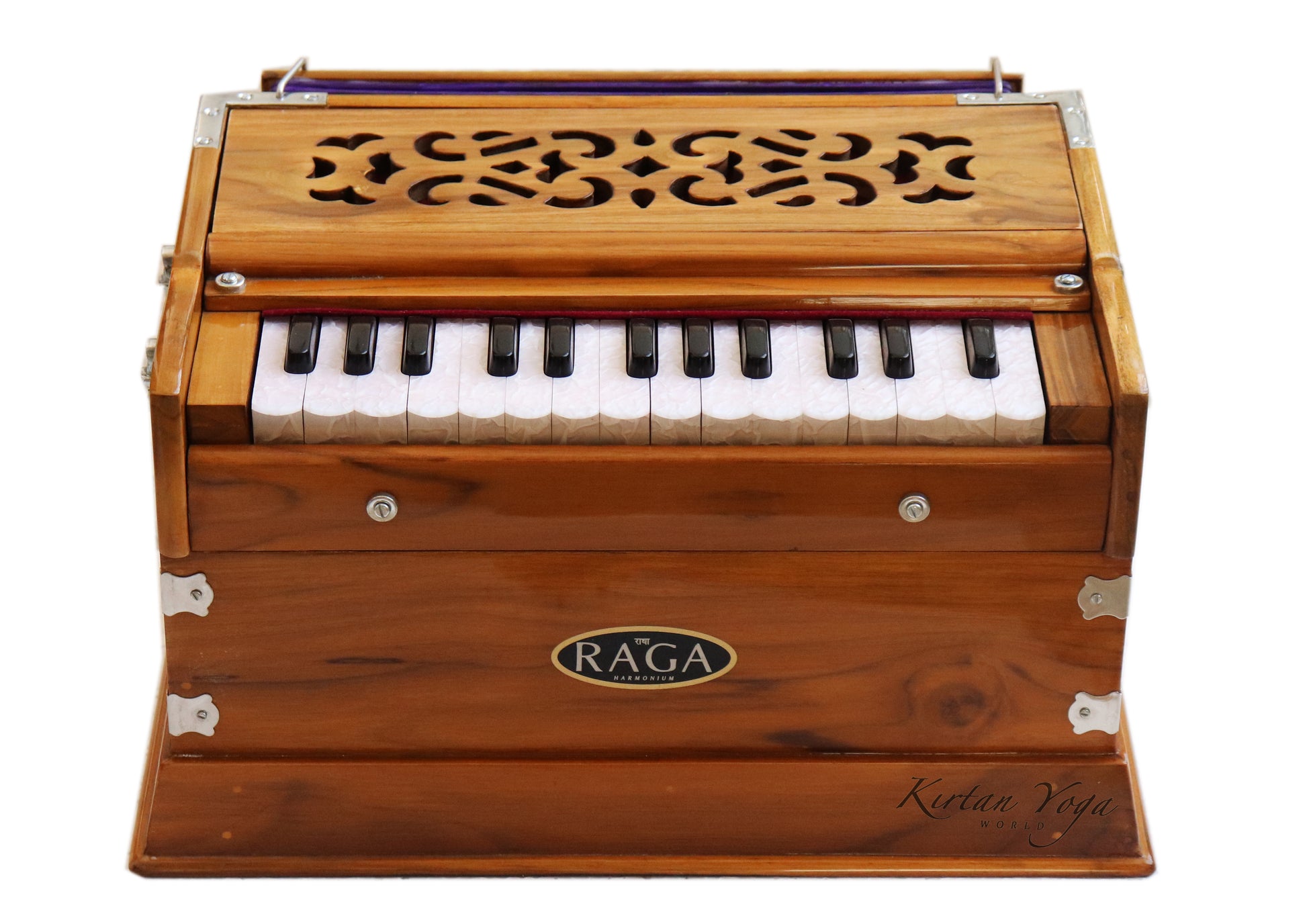 Harmonium Raga Mini classic Teak