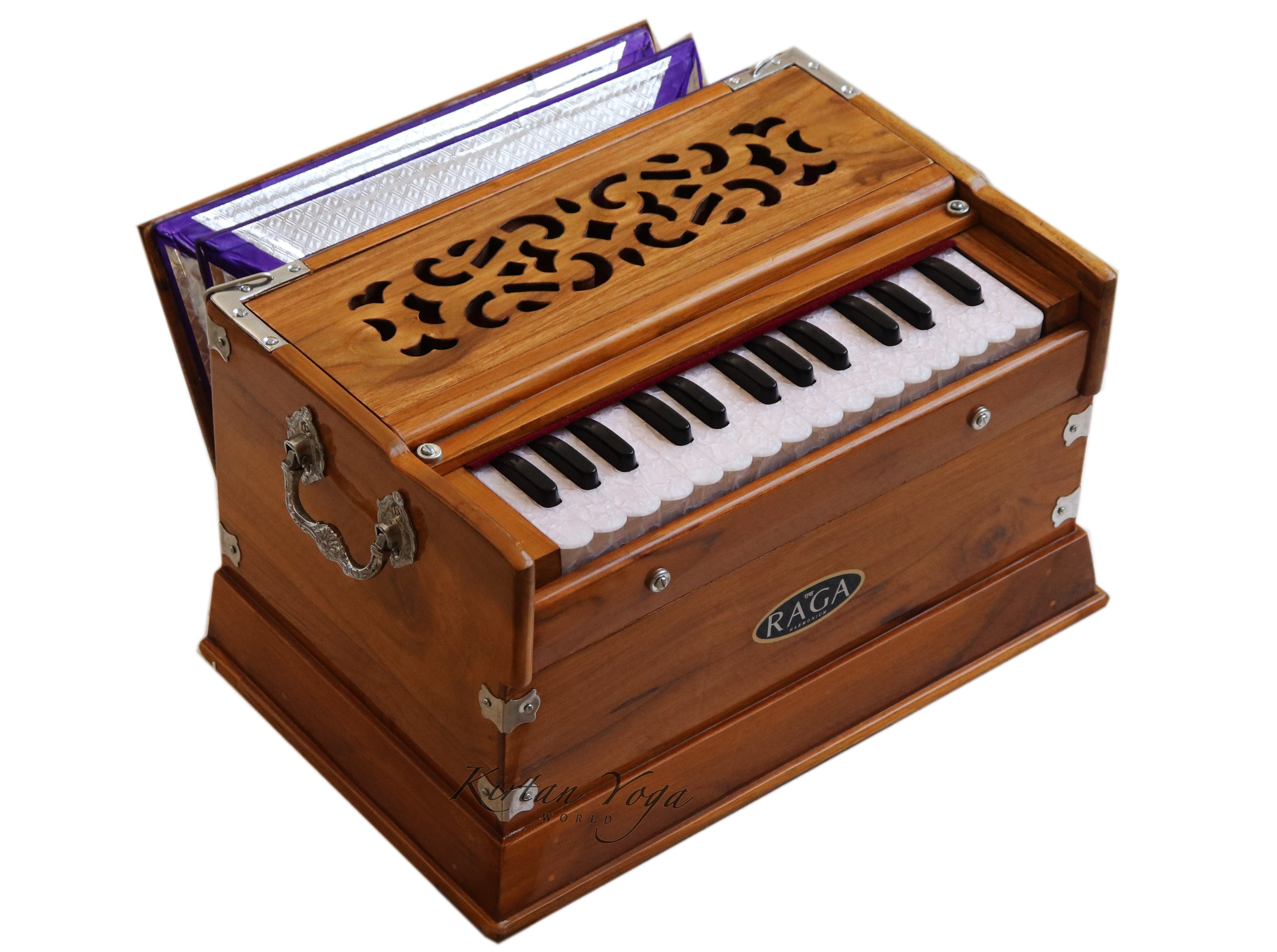 Harmonium Raga Mini classic Teak