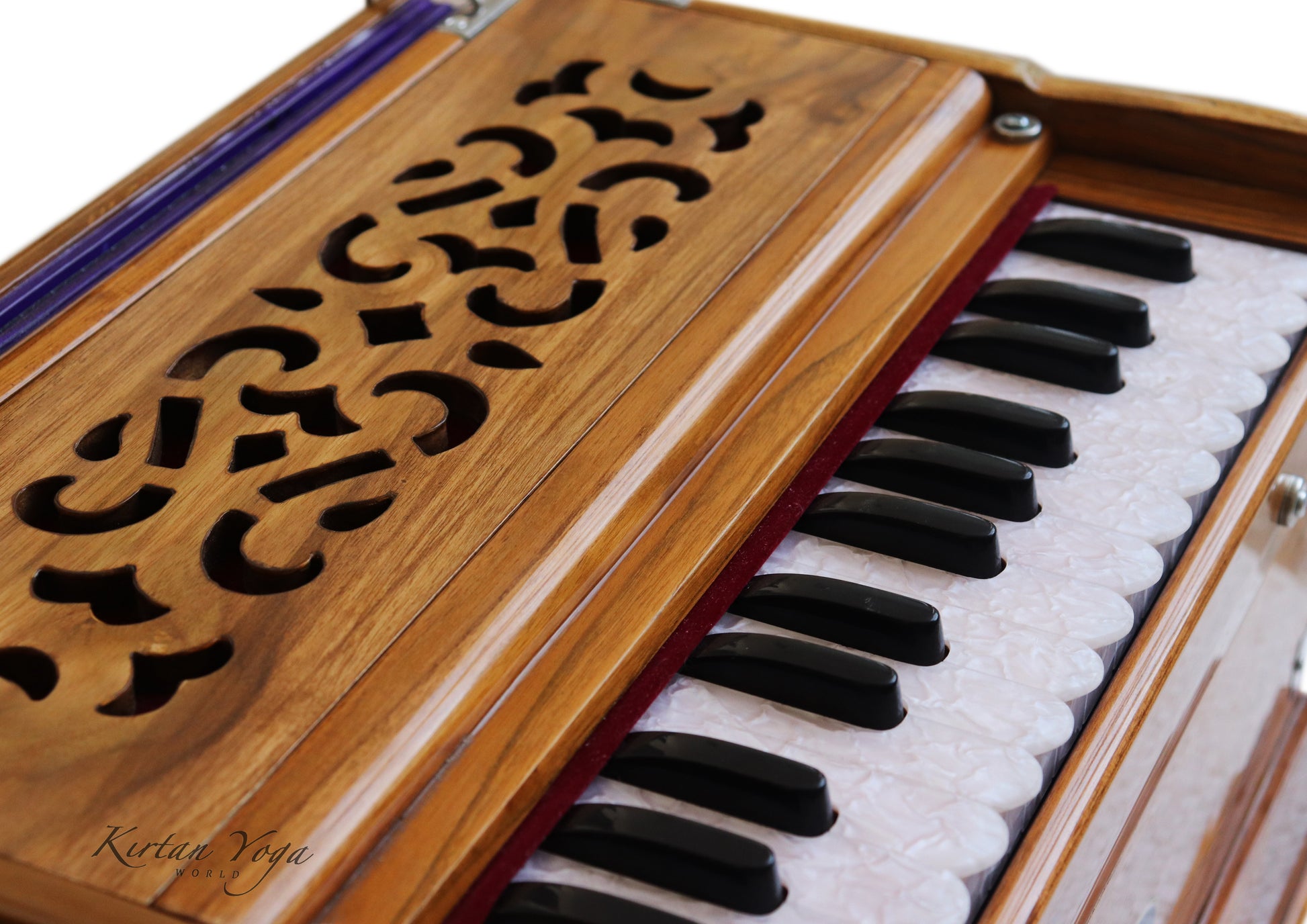 Harmonium Raga Mini classic Teak