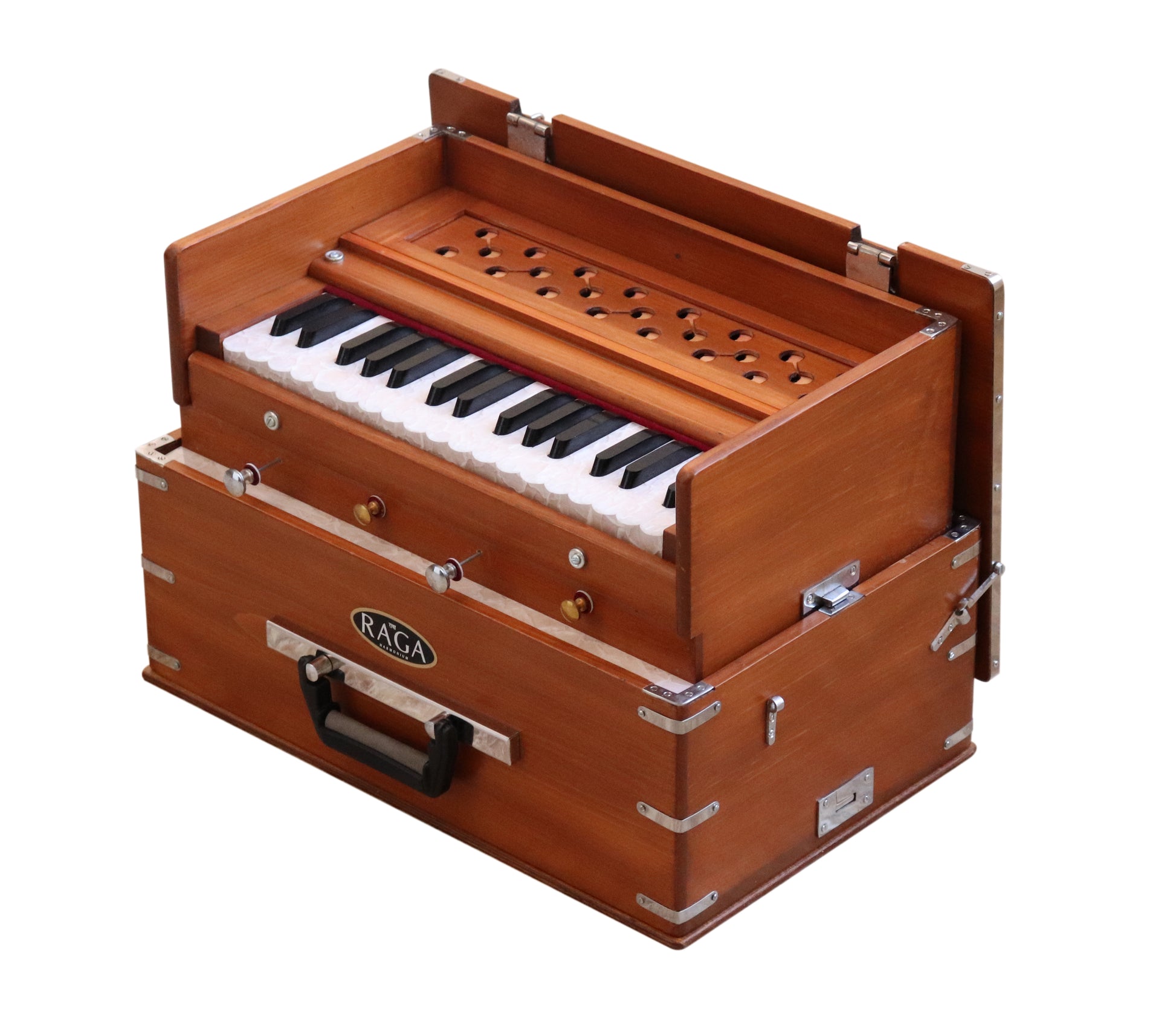 Harmonium Raga Kirtan Mini