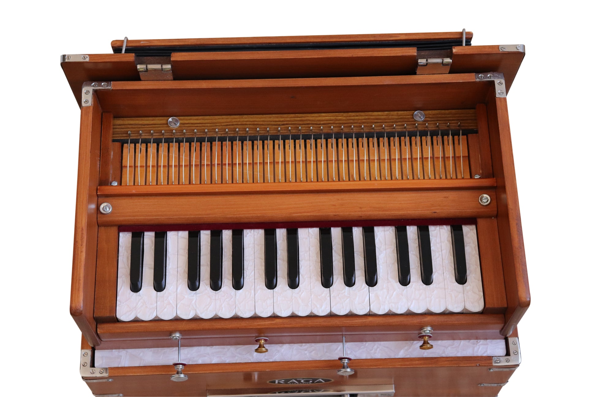 Harmonium Raga Kirtan Mini
