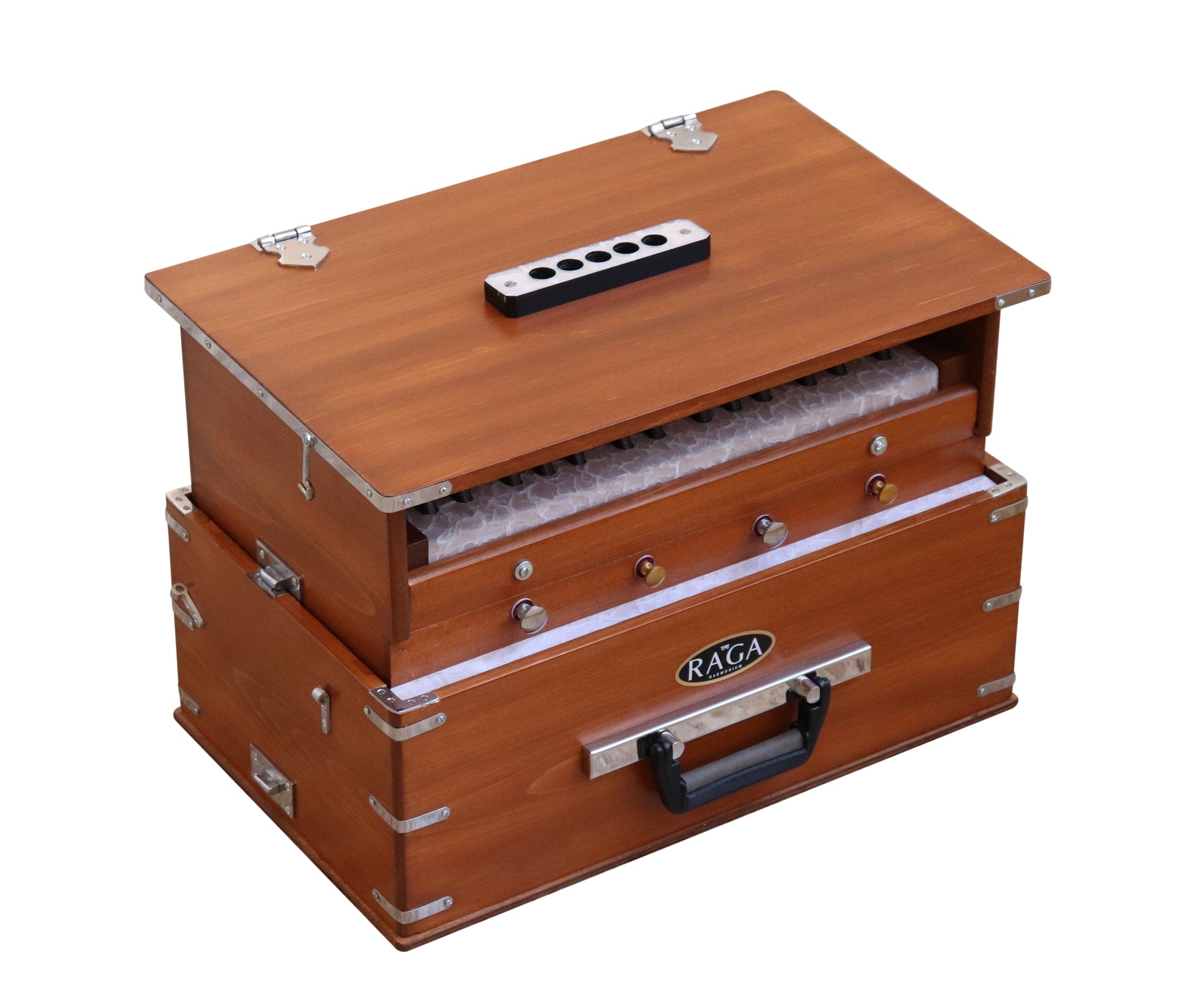 Harmonium Raga Kirtan Mini