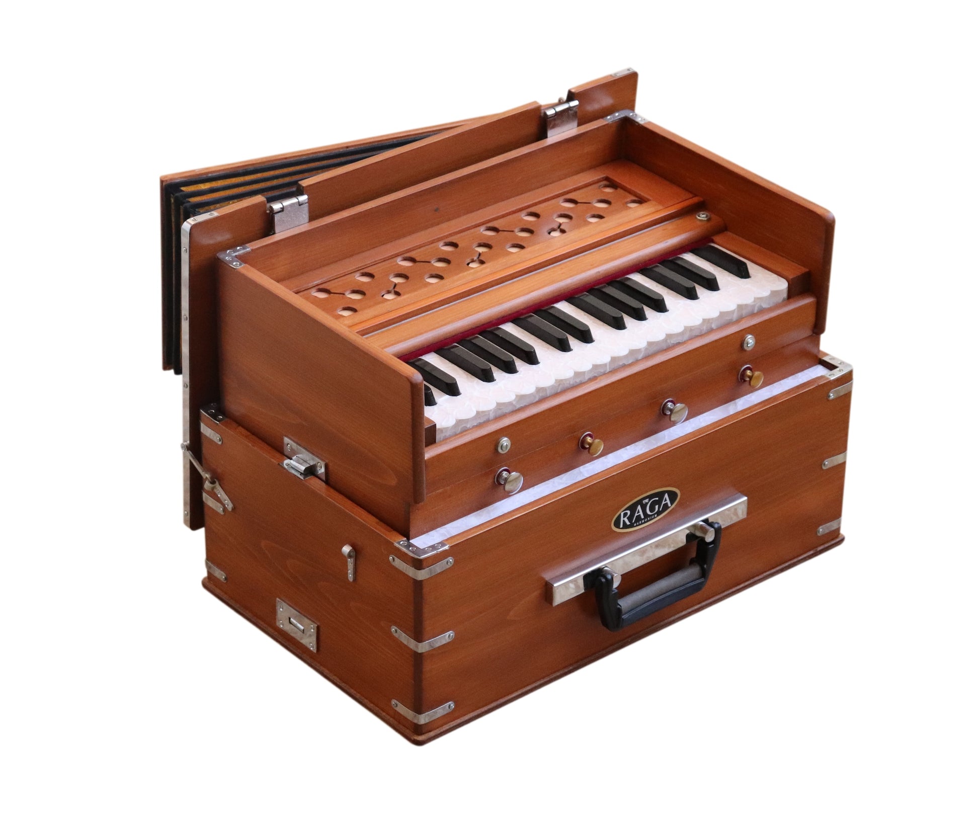 Harmonium Raga Kirtan Mini