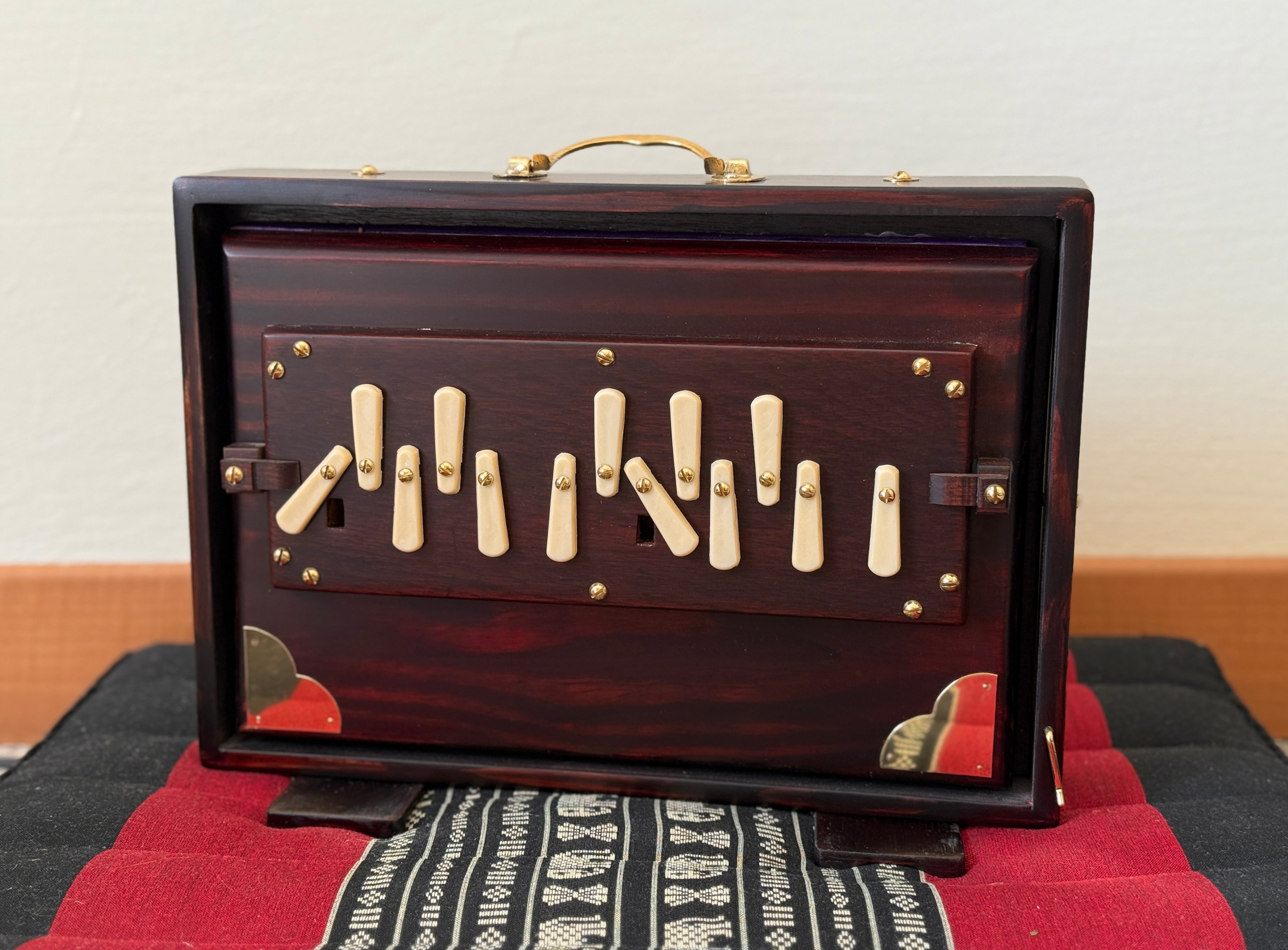 Shruti Box Raga Mini