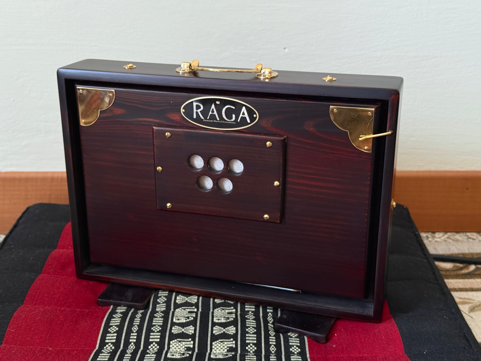 Shruti Box Raga Mini